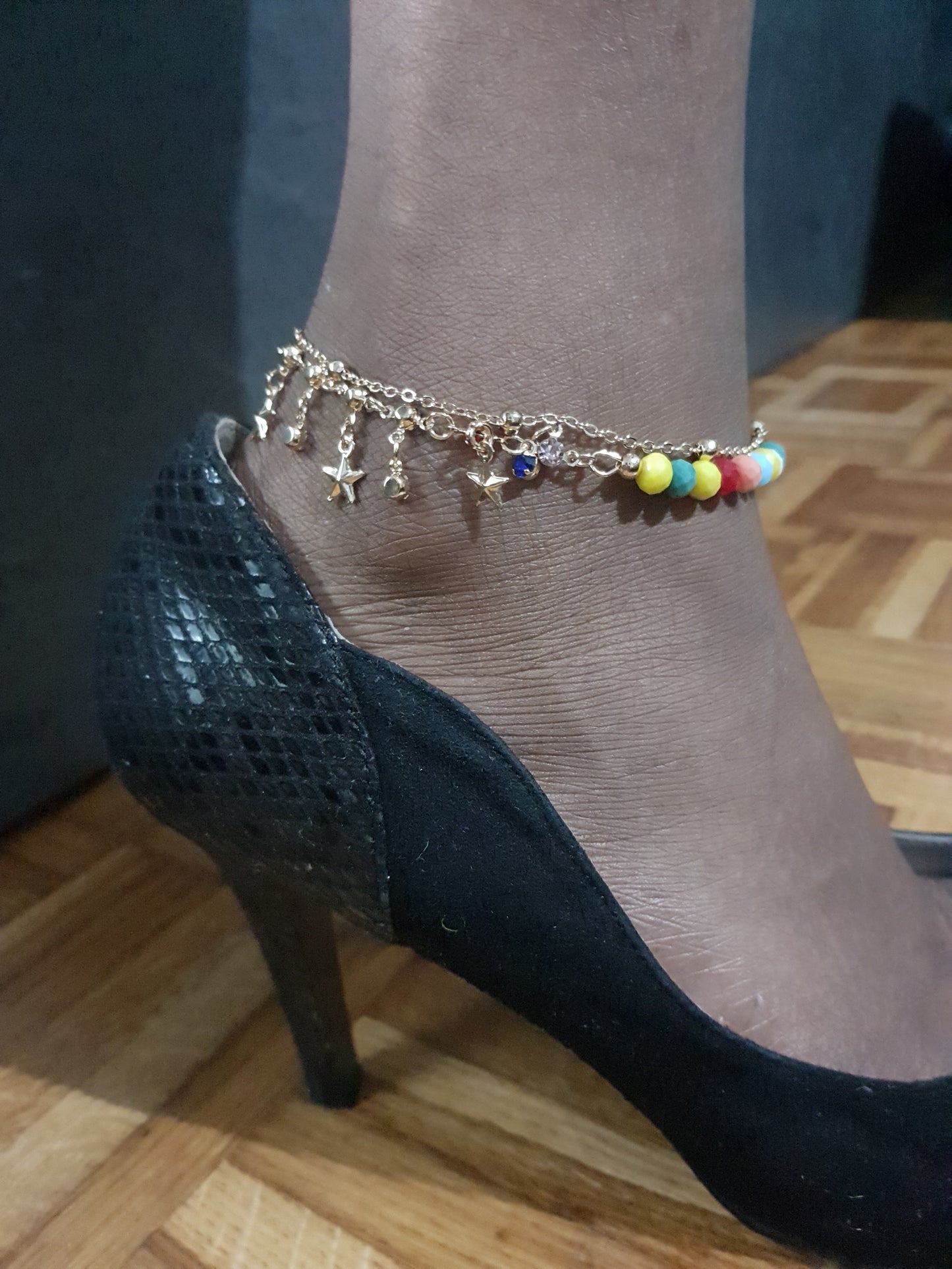 Chaines de cheville
