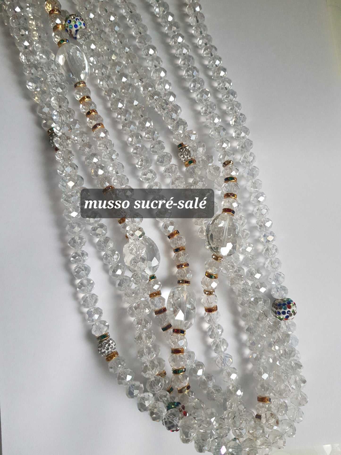 Bayas M transparent