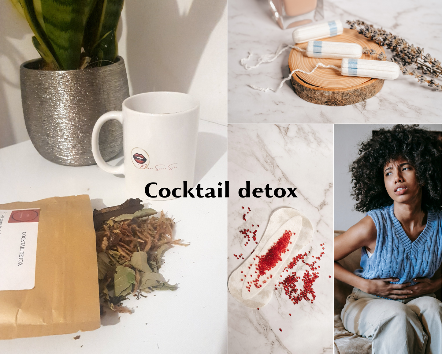 Cocktails Détox