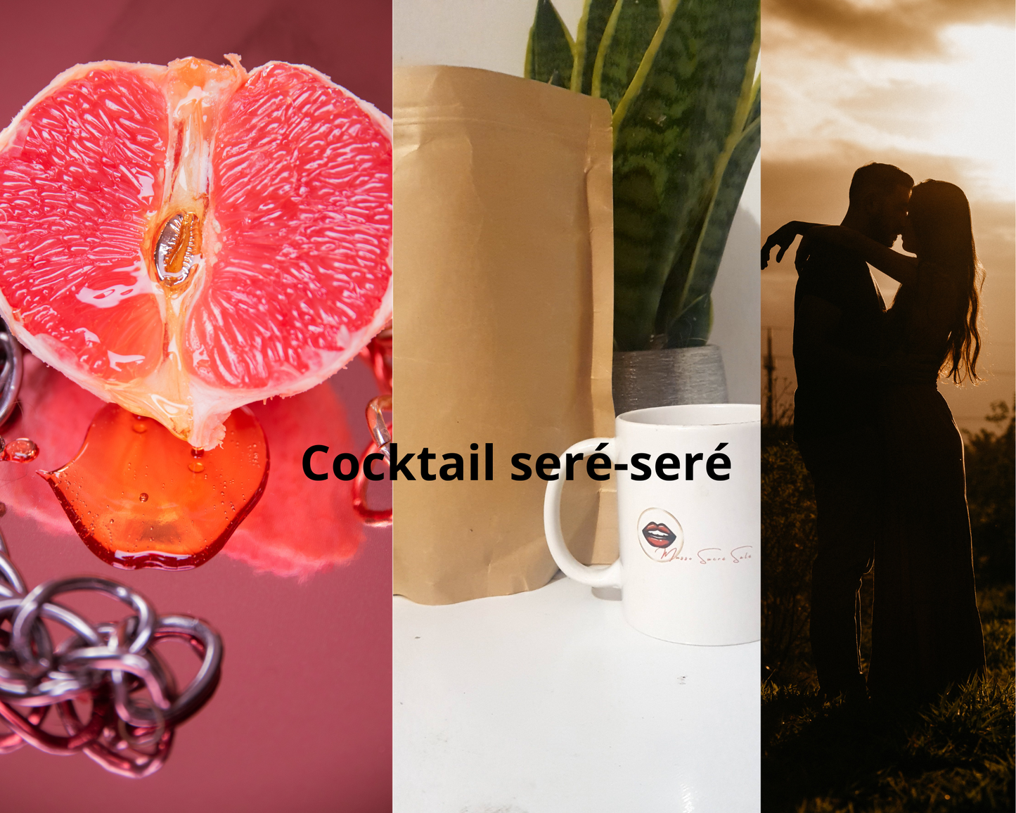 Cocktails Serré-serré